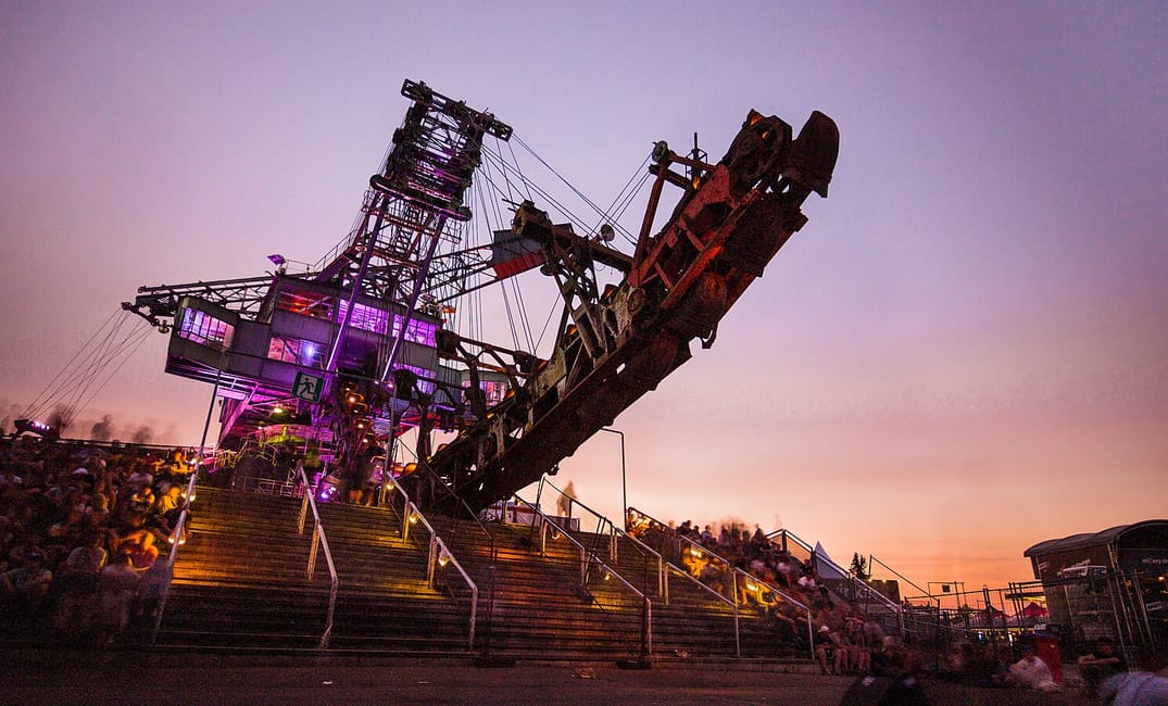 Wir forschen zu nachhaltigen Festivals mit ECO2CONCERT