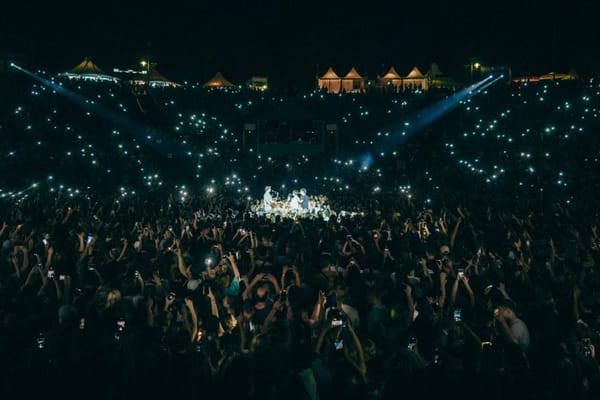 AnnenMayKantereit: wir erfassen Konzert-Anreise